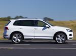 Volkswagen Touareg V8 TDi R-Line 2011 года (AU)